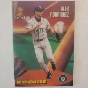 1995 Sportflix UC3 Hologram - #115 Alex Rodriguez - Excellent NR Mint Condition  - Picture 1 of 2