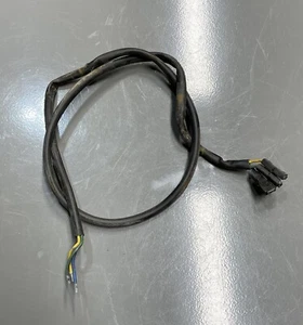 1977 Demm Smily Rear Brake Light Wire Sub Harness Leads - Imagen 1 de 6