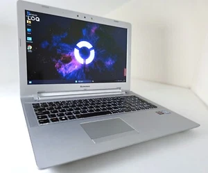 Lenovo IdeaPad 500 Gaming Laptop R7 GPU 16GB RAM 1TB SSD Windows 11 - Picture 1 of 7