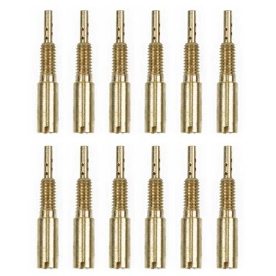 Vergaser Hauptdüse Leerlaufdüse Vergaserteile Für Mikuni Carb VM28 /486 12 Tlg - Image 1 of 4
