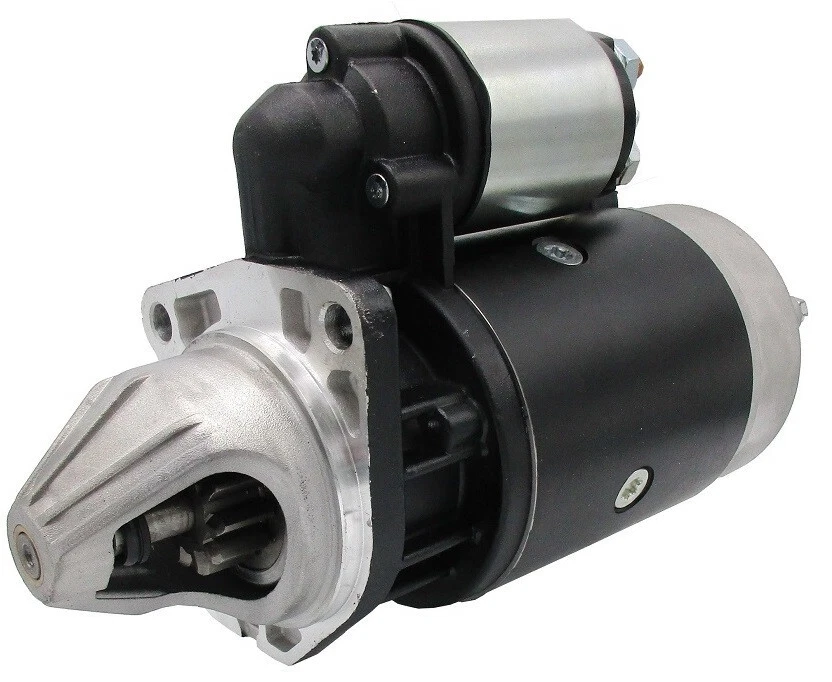 Anlasser Starter 12V für KHD D40L F3L812 Deutz KL400 F3L812 D8005 F6L812 - Bild 1 von 4