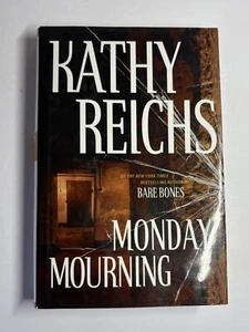 Monday Mourning by Kathy Reichs (2004, Hardcover)(043025) - Bild 1 von 6