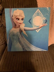 Disney's Frozen - Elsa canvas picture - Picture 1 of 2