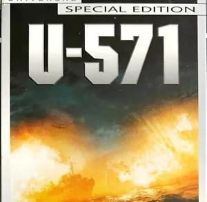 U-571 Vintage VHS Matthew McConaughey Military Special Edition 2001 VHSBX15 - Picture 1 of 2