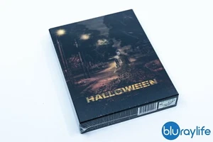 Halloween - Cinemusem CMA#10 -  Steelbook Lenticular Full Slip (Limited To 400) - Picture 1 of 5