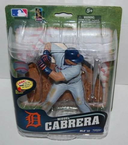 DETROIT TIGERS MIGUEL CABRERA #24 MLB SERIES 32 BRONZE CL 1070/1500 AF Cover