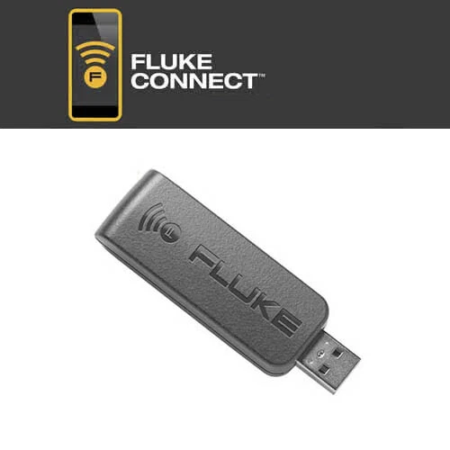 Fluke Pc3000 FC PC Adapter Wireless Communication