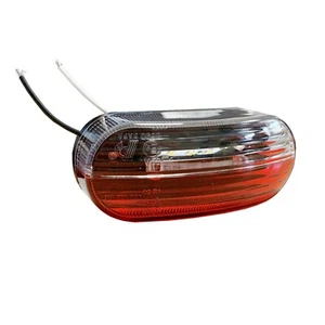 LED TRUCK TRAILER MARKER LIGHT 12v - 24v (TRL020) E4 approval caravan - Picture 1 of 1
