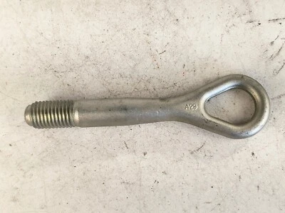 14-25 INFINITI QX50 PARACHOQUES DELANTERO REMOLQUE GANCHO OJO OEM Foto 1 de 2