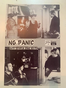 NFP 9805 ~ No Panic ~ Denis Leary , Judy Davis, Kevin Spacey - Imagen 1 de 1
