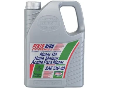 For 1992-1998 Saab 900 Engine Oil 93656VJYX 1993 1994 1995 1996 1997 - Image 1 of 2