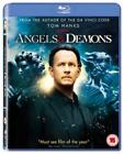 Angels And Demons (Blu-Ray) Nikolaj Lie Kaas Cosimo Fusco Allen Dula (Uk Import)
