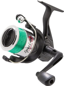 Balzer Speci 2000 Angelrolle Zander Frontbremsrolle Zanderrolle Stationärrolle - Picture 1 of 1