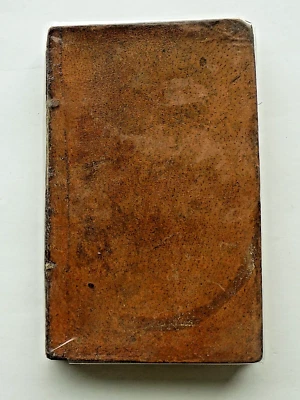 c1840 Picture Seasons Bewick? Hardy Dublin Old Antique Book Engravings Prints  - Image 1 of 4