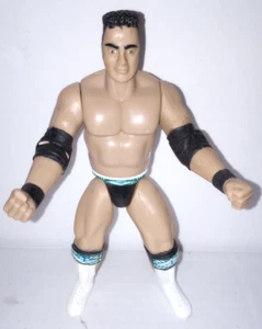 Figura de lucha libre Rocky Maivia "The Rock" - De colección 1997 WWF/WWE JAKKS - Buena - Imagen 1 de 5