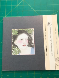 Nancy Ekholm Burkert : A Deep and Delicate Vision: the Art of Illustration by... - Picture 1 of 7