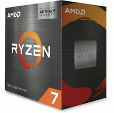 NEW-AMD Ryzen 7 5800X3D Vermeer 8-Core Desktop Processor (3.4GHz, 8 Cores, AM4)