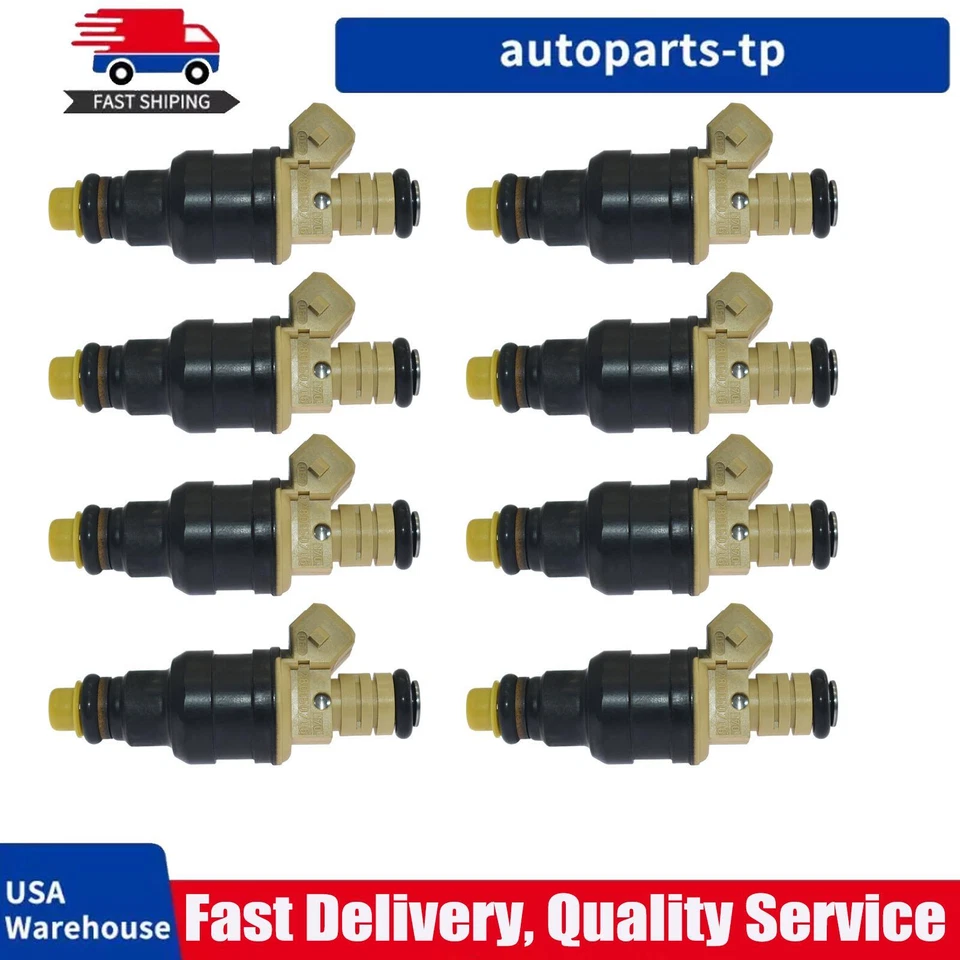 8x Inyectores de combustible para Porsche 928 Saab 900 0280150706 1985-1986 Foto 1 de 4