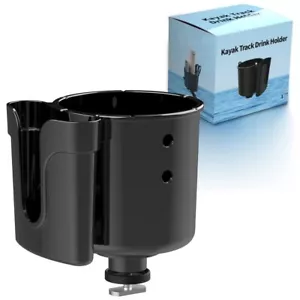 Multifunctional Kayak Cup Holder, Holder, Fishing Tool and Lures Storage, Kay... - Picture 1 of 7