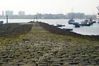 Photo 6X4 Slipway In Portsmouth Harbour Portsea A View Which Is Not Possi C2010