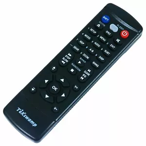 NEW Remote Control for JVC TH-D4 TH-D60 TH-C40 - Picture 1 of 5