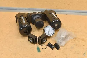 Arrow C33353F 3/8 Filter/Regulator/Lubricator Unit, F353F, L353, R353 125 - Picture 1 of 12
