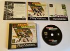 Actua Ice Hockey - PS1 / Playstation game - Complete with manual *CIB* Nagano 98