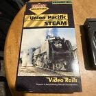 VIDEO RAILS VOLUME VI Union Pacific Steam - VHS TAPE