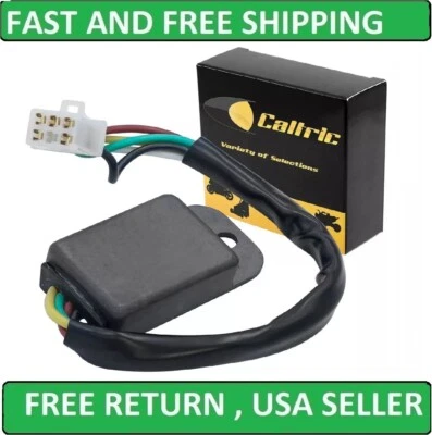 Regulador Rectificador para Honda XL600 XL600R 1983-1987 Moto Nuevo Foto 1 de 4