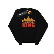 Disney Girls The Lion King Movie Long Live The King Sweatshirt (BI21982)