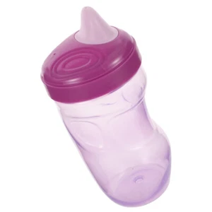 Prevent Choking Drinking Cup Reusable No Spill Water Cup for Baby Toddler - Picture 1 of 12