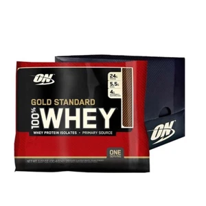 Optimum Nutrition Gold Standard Whey Protein - 24 x 30g Sachets - Picture 1 of 1