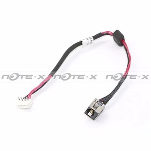 DC POWER JACK Socket Cable Asus K95VM K95VJ A95V A95VJ A95VM R900V R900V 21cm - Afbeelding 1 van 1