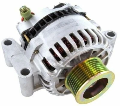 Alternador compatible con Ford F250 F350 F450 Super Duty 6,0 L 2003 2004 2005 2006 diésel Foto 1 de 2