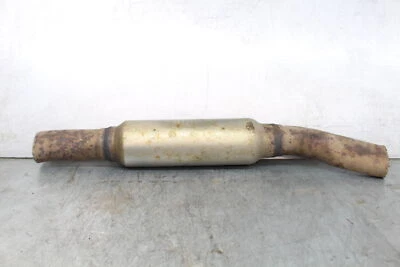 BMW 328i F30 2012-2016 OEM escape central resonador 7602286 LM99 Foto 1 de 4