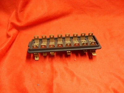 Винтажная панель блока предохранителей 1960-70-х годов OPEL Kadett Manta 1900 GT - Изображение 1 из 4