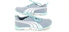 Puma Womens Faas Lite 186743-05 Gray Golf Shoes Lace Up Low Top Size 8