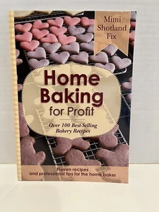 Home Baking for Profit by Mimi Shotland Fix Pre-Owned - Bild 1 von 6