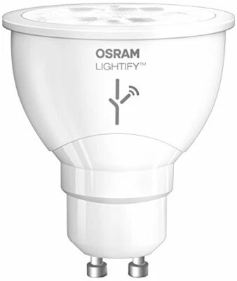 Osram smart Lightify PAR 16 LED Spot Tunable White dimmbar EEK:G (Spektrum A-G - Bild 1 von 4