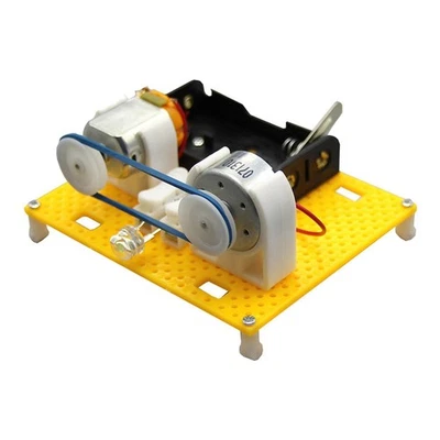 Electric Motor Model DIY Motor Generator Kits Learning Stem Project Education - Bild 1 von 4