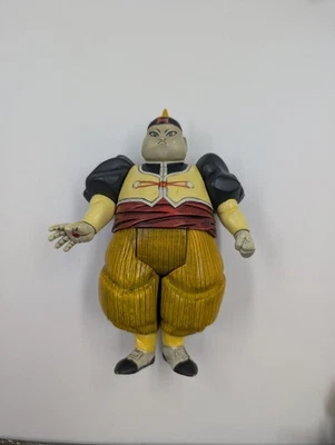 "Figura Irwin Dragon Ball Z Android 19 Saga 5"" 2001 rara DBZ DIVERTIDA USADA EN EXCELENTE ESTADO de colección" Foto 1 de 3