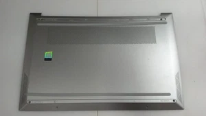 HP Pavilion 15-EG 15T-EG 15-EH 15Z-EH Base Enclosure Natural Silver - Picture 1 of 2