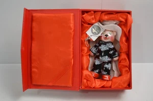 2017 Swarovski Crystals St Jude HSN Cares Teddy Bear Christmas Ornament McCarthy - Picture 1 of 14