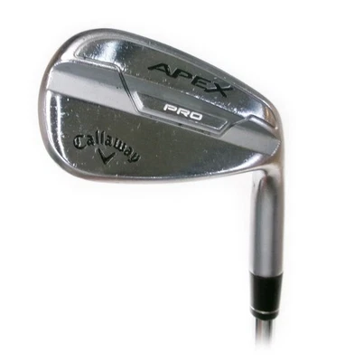 Callaway Apex Pro Forged Single Pitching Wedge Steel TT Elevate 95 Stiff Flex - Image 1 of 4