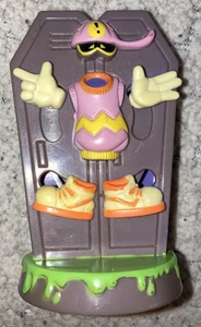 McDonalds 1991 Gravedale Sid Il Bambino Invisibile NBC Giocattolo Happy Meal - Foto 1 di 4