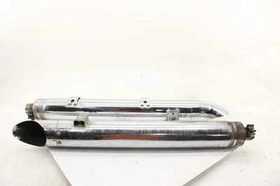 Silenciadores Indian Chieftain Roadmaster Springfield Vance&Hines 2014-2019 Foto 1 de 4