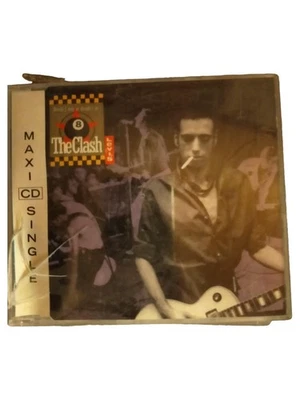 The Clash Should I Stay Or Should I Go Maxi CD Single Indie Alternative - Bild 1 von 2