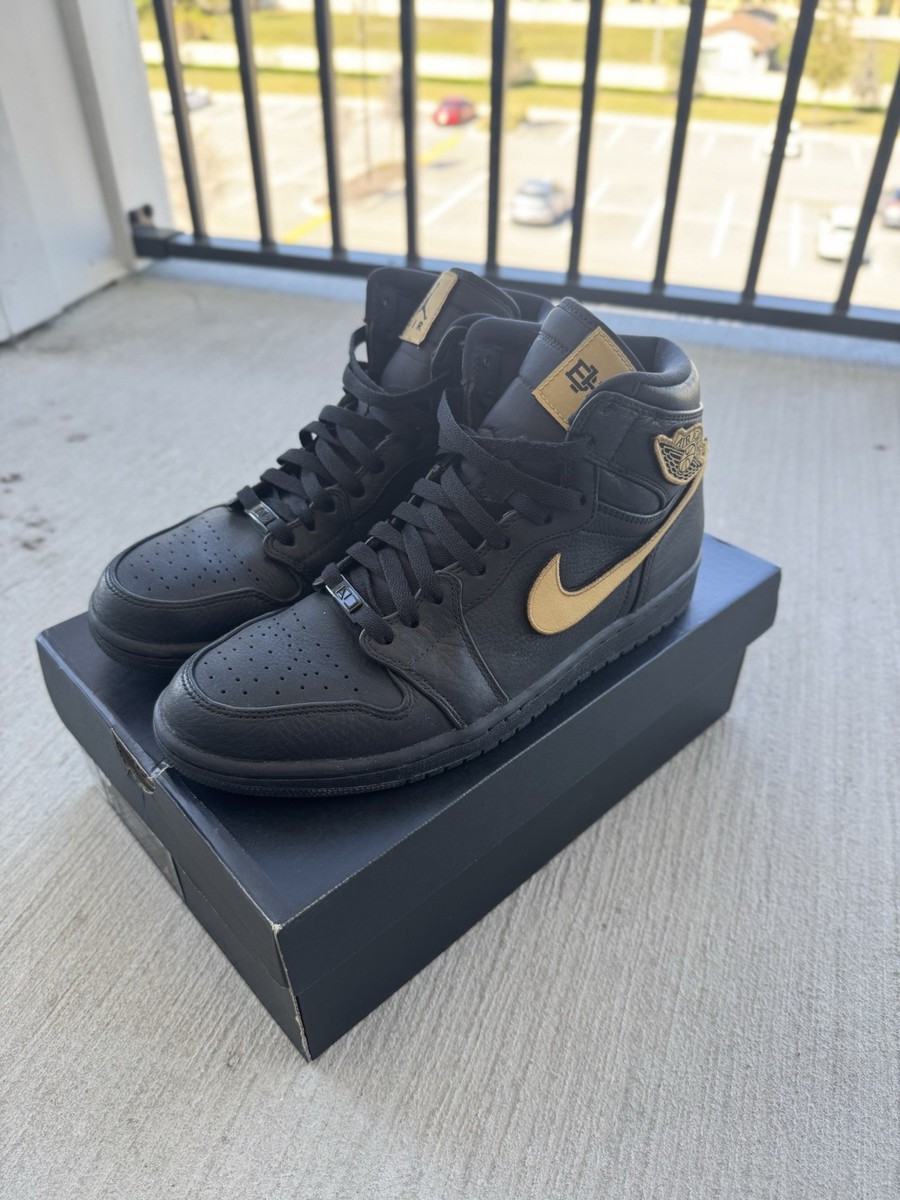 Jordan 1 Retro 2017 High BHM | eBay Jordan 1 Retro 2017 High BHM | eBay