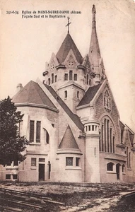 02-MONT NOTRE DAME-N�3872-C/0345 - Picture 1 of 2