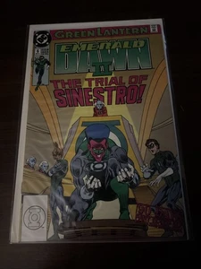 Green Lantern: Emerald Dawn II #6 (DC Comics September 1991) Vf - Picture 1 of 6